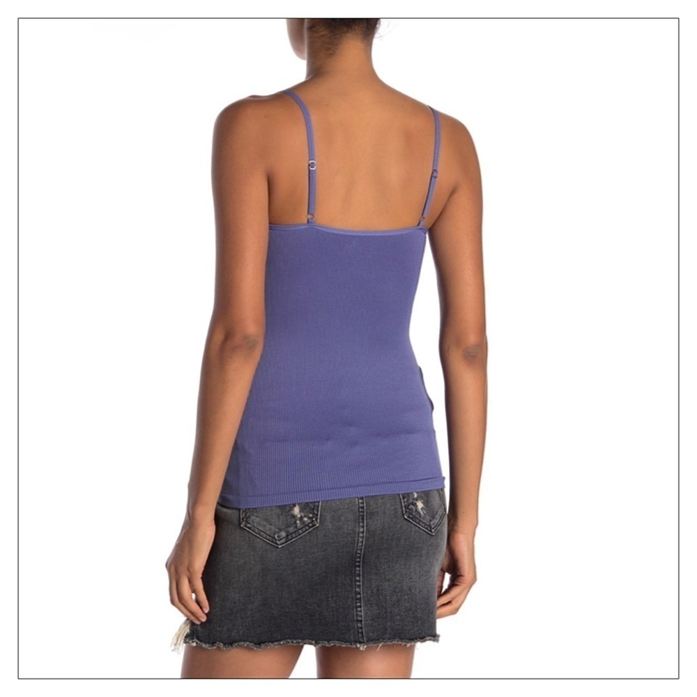 Free People ‘Be My Baby’ Seamless Camisole  Top - Picture 3 of 4